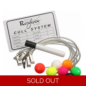 Renegade Tournament Cull System